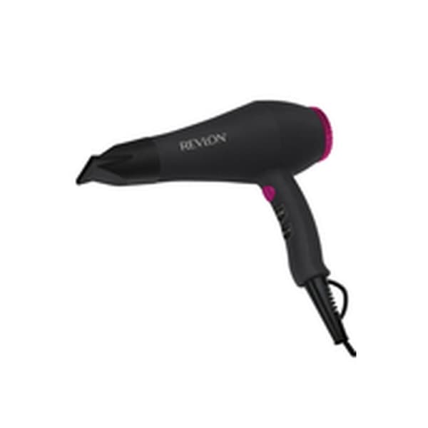 Hårtørrer Revlon RVDR5251E Sort 2000 W
