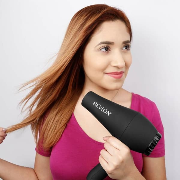 Hårtørrer Revlon RVDR5251E Sort 2000 W