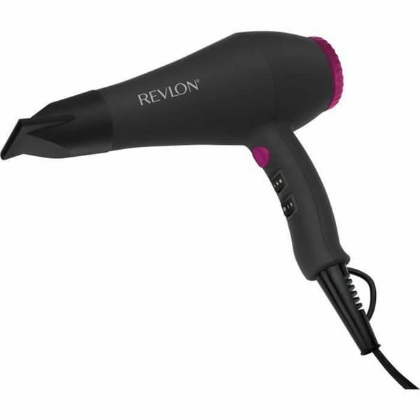 Hårtørrer Revlon RVDR5251E Sort 2000 W