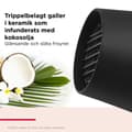 Miniatyrbillede 10 af 11: Hårtørrer Revlon RVDR5317 2000 W