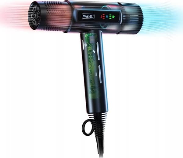 WAHL Vanquish -hiustenkuivaaja 4321-0470