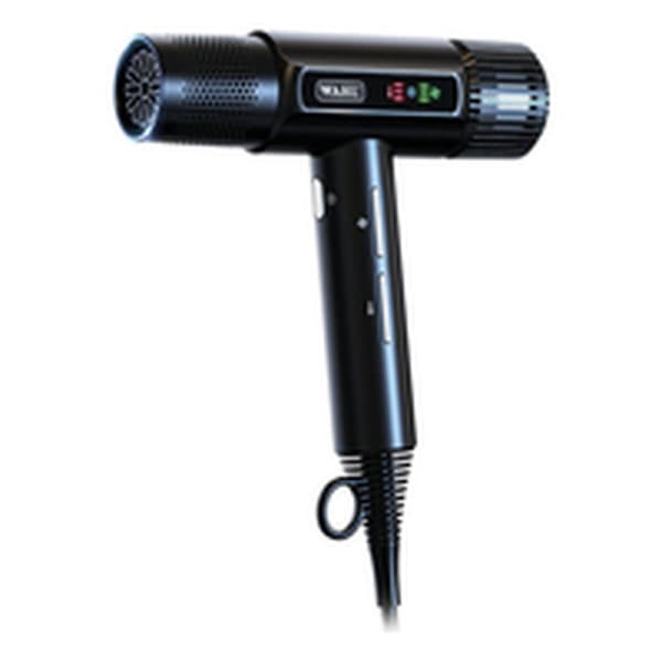 Hårtørrer Wahl 4321-0470 Sort 1600 W