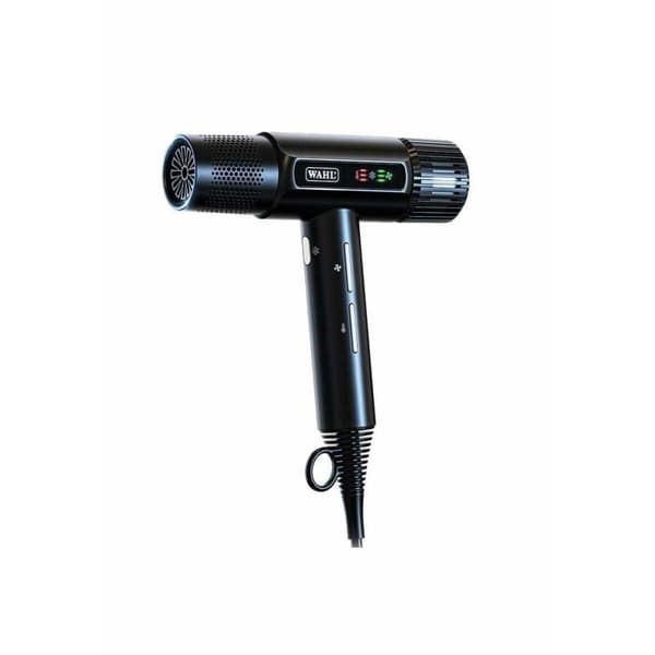 Hårtørrer Wahl 4321-0470 Sort 1600 W