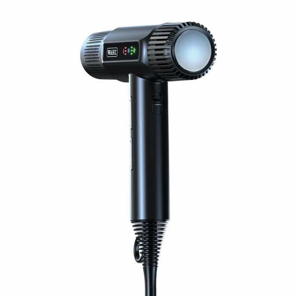 Hårtørrer Wahl 4321-0470 Sort 1600 W