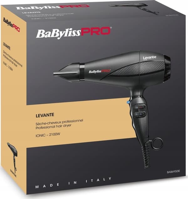 BABYLISS Hårtork BAB6950IE