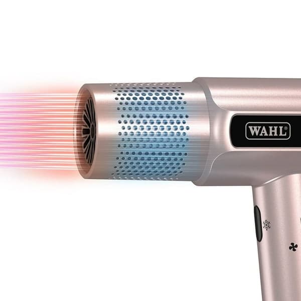 Hårtork Wahl 4321-0471 Roséguld 1600 W