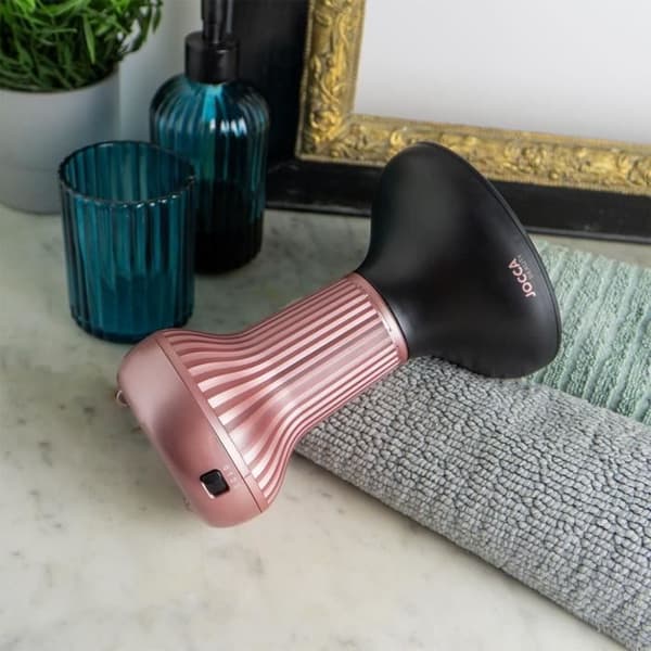 Hårtorkspridare - JOCCA - 2353 - 3 hastigheter och temperaturer - Antifrizz-jonteknik - 800 W