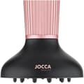 Pikkukuva 2 / 6: Hårtorkspridare - JOCCA - 2353 - 3 hastigheter och temperaturer - Antifrizz-jonteknik - 800 W
