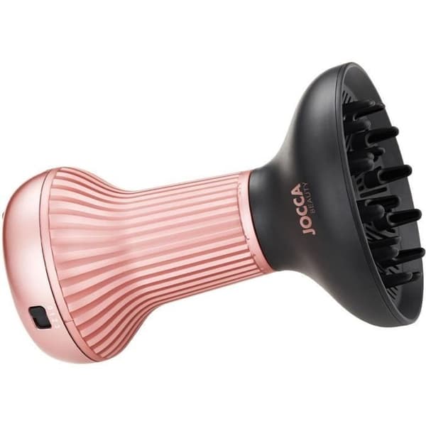 Hårtorkspridare - JOCCA - 2353 - 3 hastigheter och temperaturer - Antifrizz-jonteknik - 800 W