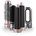 Miniatyrbild 6 av 6: Airstyler - JOCCA - 2412 - 3 temperaturer - 5 utbytbara huvuden - 800/1000 W