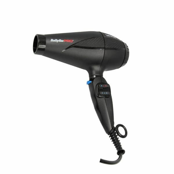 Hårtork Babyliss BAB6950IE Svart Silvrig 2100 W