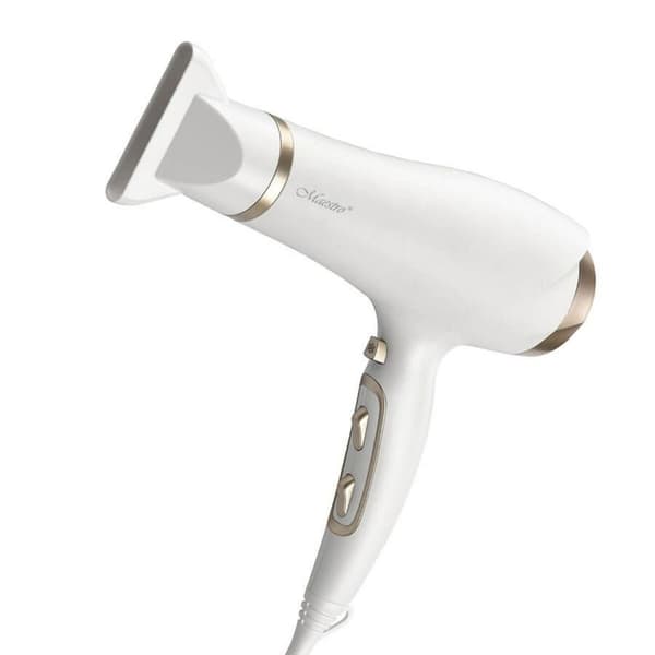 Hårtork Feel Maestro MR-214 Vit 2300 W