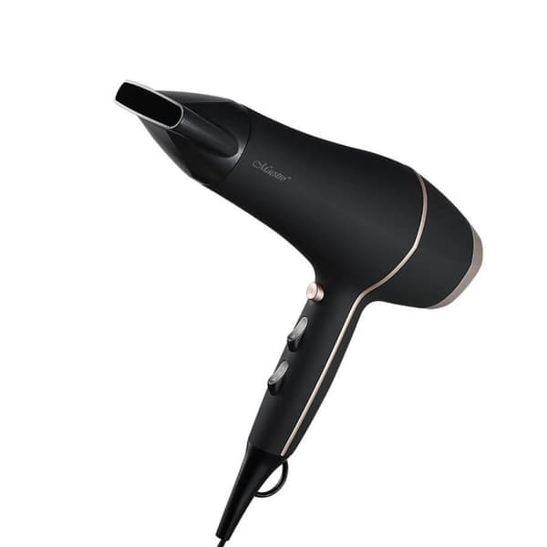 Hårtork Feel Maestro MR-221 Svart 2400 W