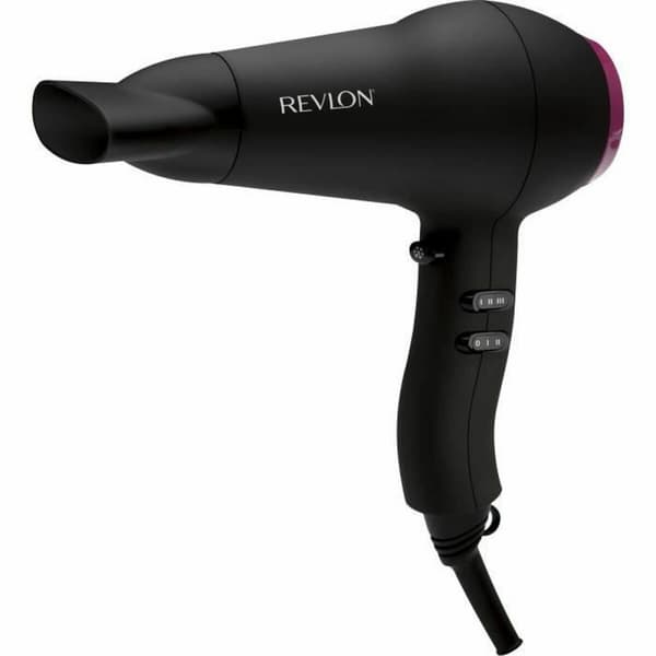 Hårtørrer Revlon RVDR5823E1 2000 W Sort 2000 W Sort