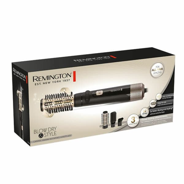 Styling børste Remington 1000 W