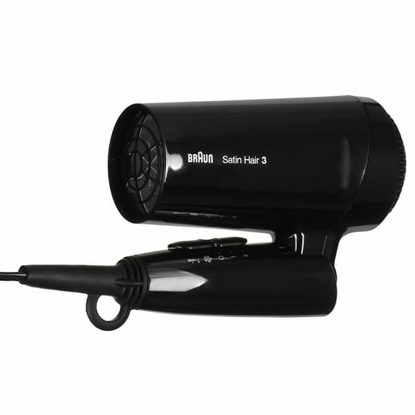 Hårtørrer Braun BRHD350E