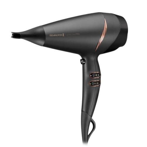 Supercare PRO 2200 AC Hairdryer Svart