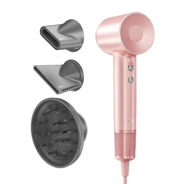 Hiustenkuivaaja Laifen Swift Special Pink