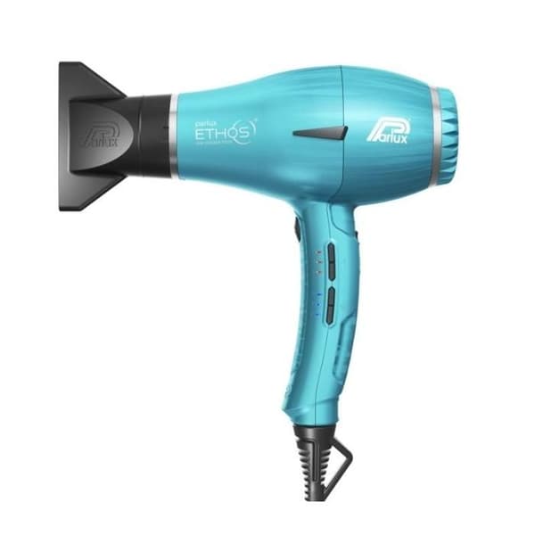 Hårfön Ethos blå turquoise Parlux