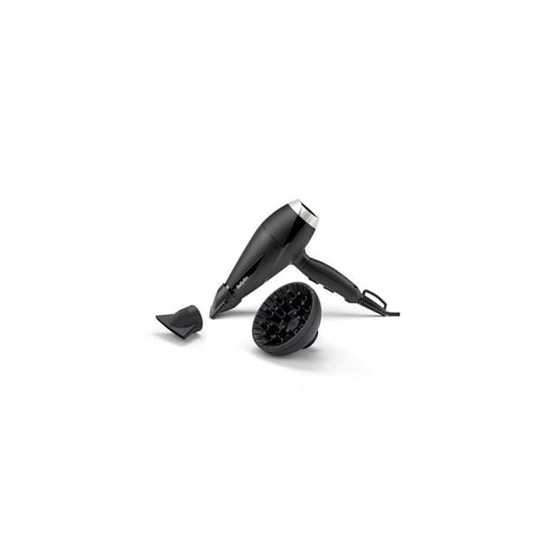 Babyliss 6710DE hårtork - Turbo Pro 2100