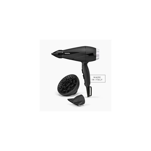 Babyliss 6710DE hårtork - Turbo Pro 2100