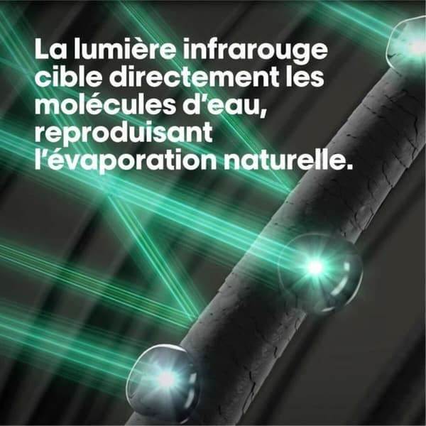 Hårtork L'Oreal Professionnel Paris AIRLIGHT PRO