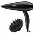 Miniatyrbillede 1 af 3: Hårtørrer Babyliss Power Dry 2100 2100 W 2100 W Sort