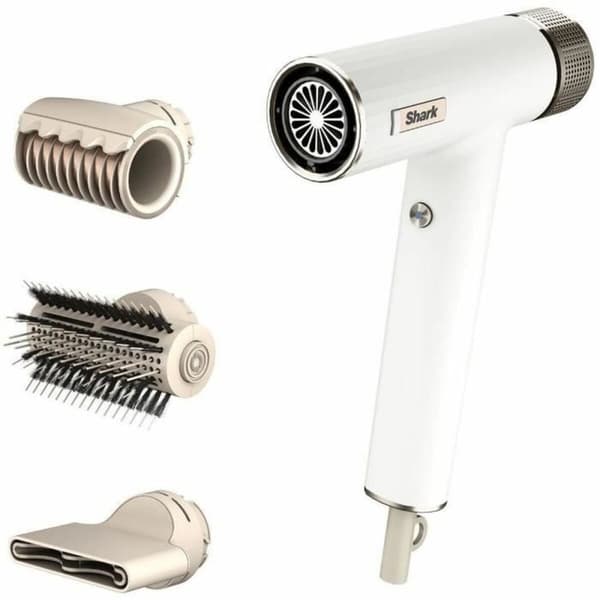 Hårtørrer Shark Hvid 1700 W