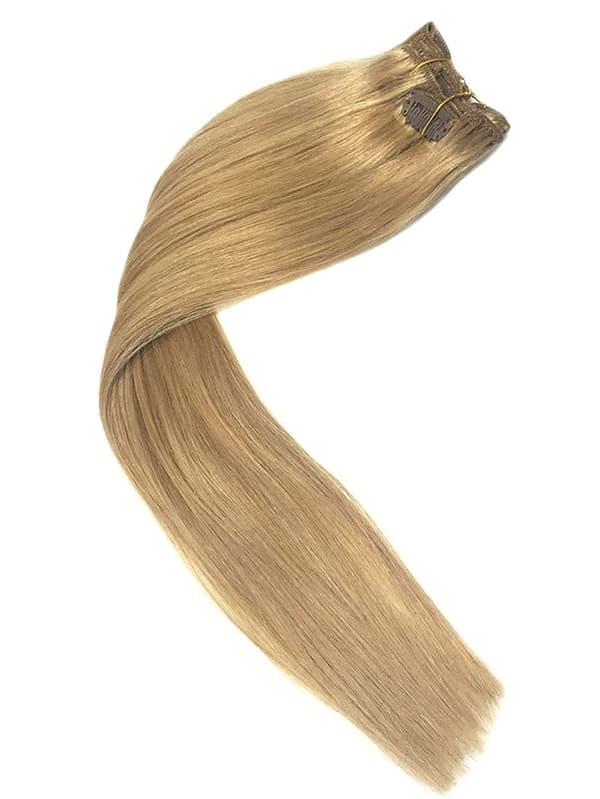 Remy Clip-on Hiustenpidennykset #27 Keskivaalea 40 cm