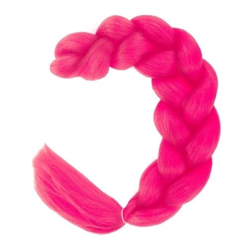 Jumbo Braid / Løshår Hårfletning - 60 cm