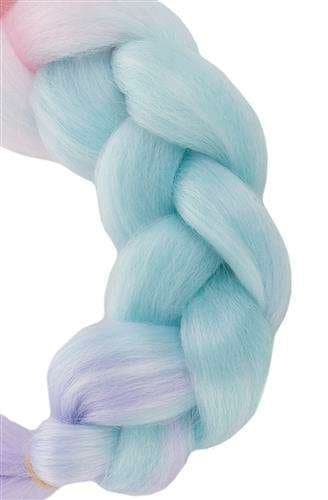 Jumbo Braid / Løshår Hårfletning - 60 cm