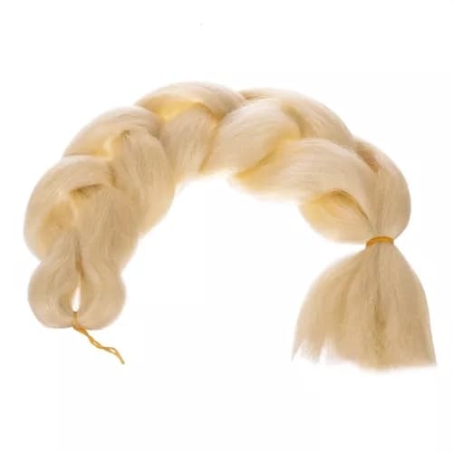 Jumbo Braid / Løshår Hårfletning - 60 cm