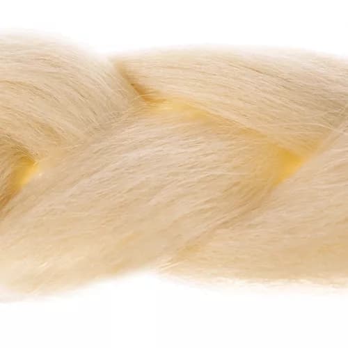 Jumbo Braid / Løshår Hårfletning - 60 cm