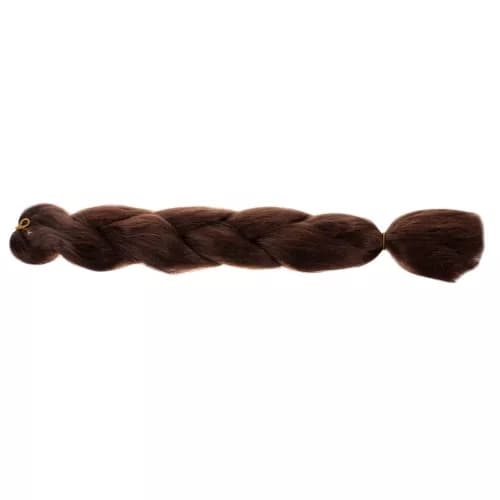 Jumbo Braid / Løshår Hårfletning - 60 cm