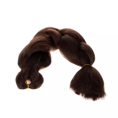 Jumbo Braid / Løshår Hårfletning - 60 cm