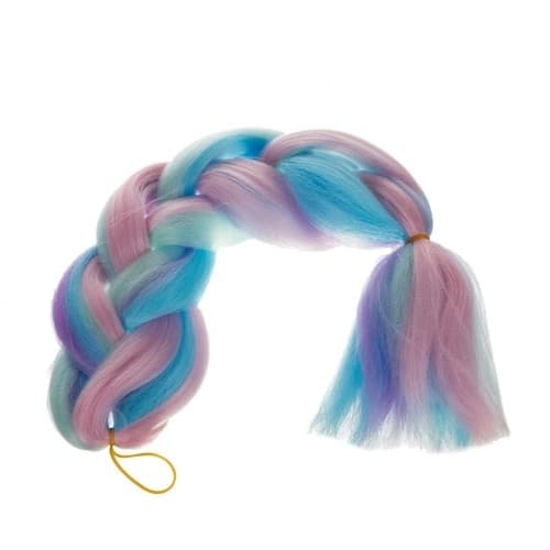 Jumbo Braid / Løshår Hårfletning - 60 cm