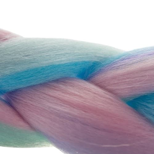 Jumbo Braid / Løshår Hårfletning - 60 cm