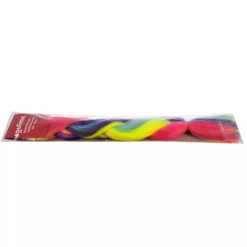 Jumbo Braid / Løshår Hårfletning - 60 cm