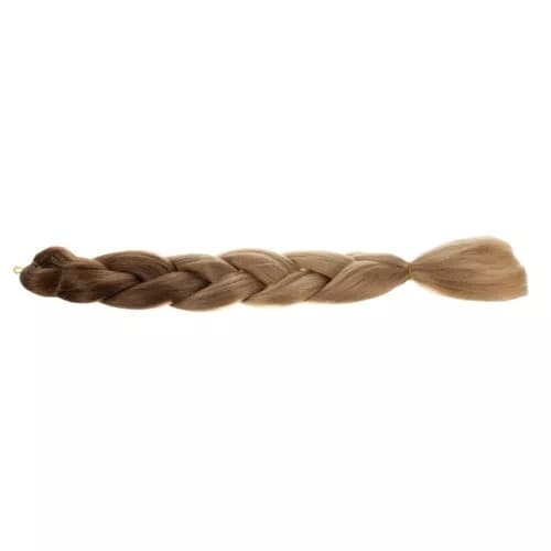Jumbo Braid / Løshår Hårfletning - 60 cm