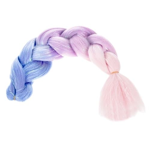 Jumbo Braid / Löshår Hårfläta - 60 cm