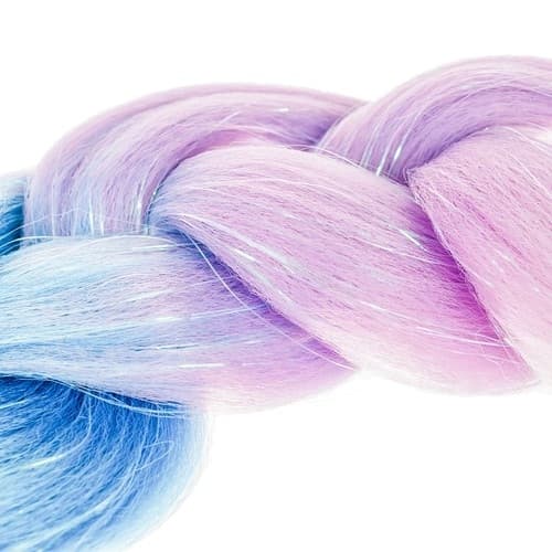 Jumbo Braid / Löshår Hårfläta - 60 cm