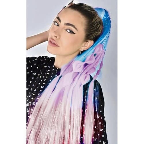 Jumbo Braid / Löshår Hårfläta - 60 cm