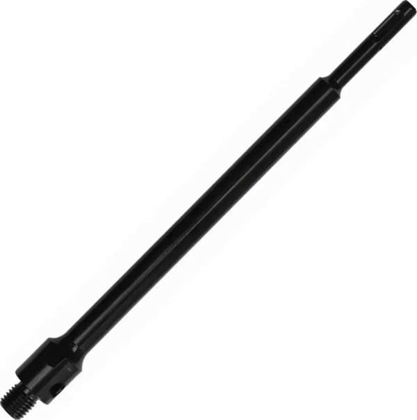 Dedra - H1224-30 - SDS PLUS förlängningsadapter för diamantbitar, längd 30 cm
