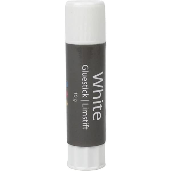 Vit limsticka - 10 gr