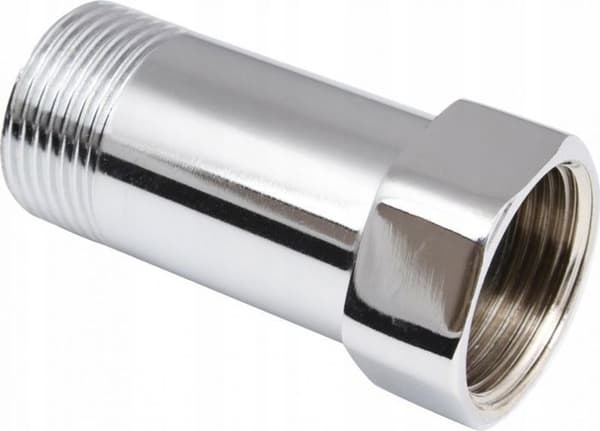 Hydroland EXTENSION CHROME FÖR BATTERI 3/460MM H // BATTERI C.PRZ.3/4-60 MM