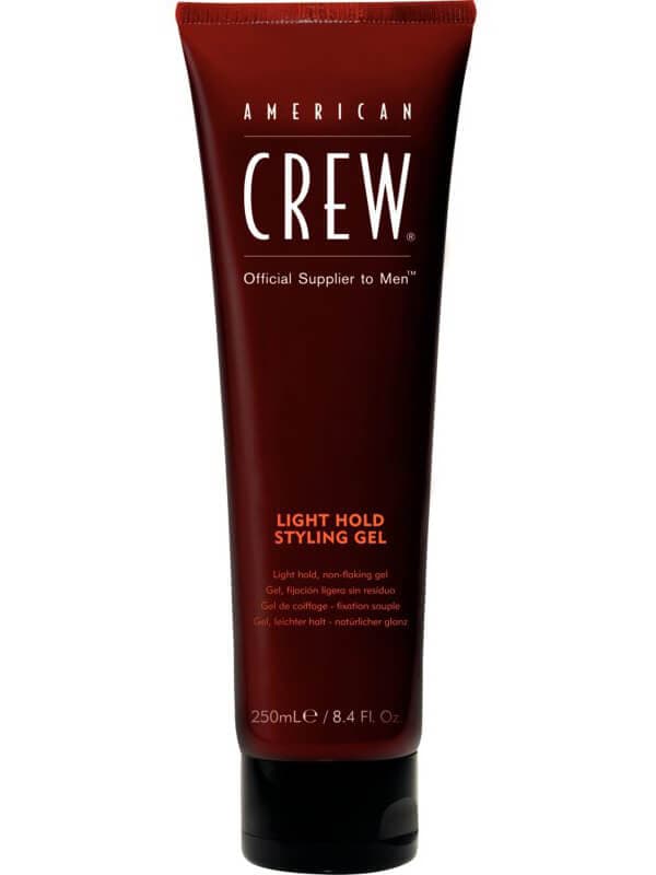 American Crew Light Hold Styling Gel (250ml)