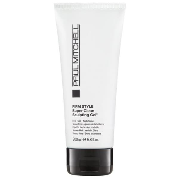 Paul Mitchell Paul Mitchell Firm Style Super Clean Sculpting Gel 200ml - Gel