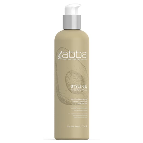 ABBA Pure Abba Pure Style Gel 177ml - Gel