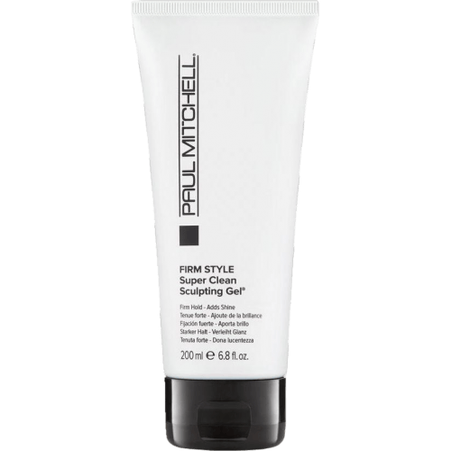 Paul Mitchell Firm Style Super Clean Sculpting Gel 200ml - Hårgel