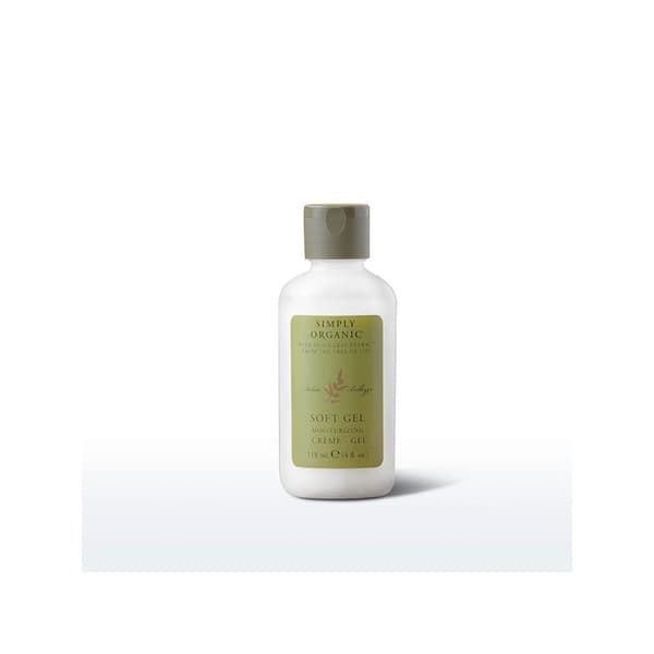 Simply Organic Moisturizing Soft Gel 118ml - Gel